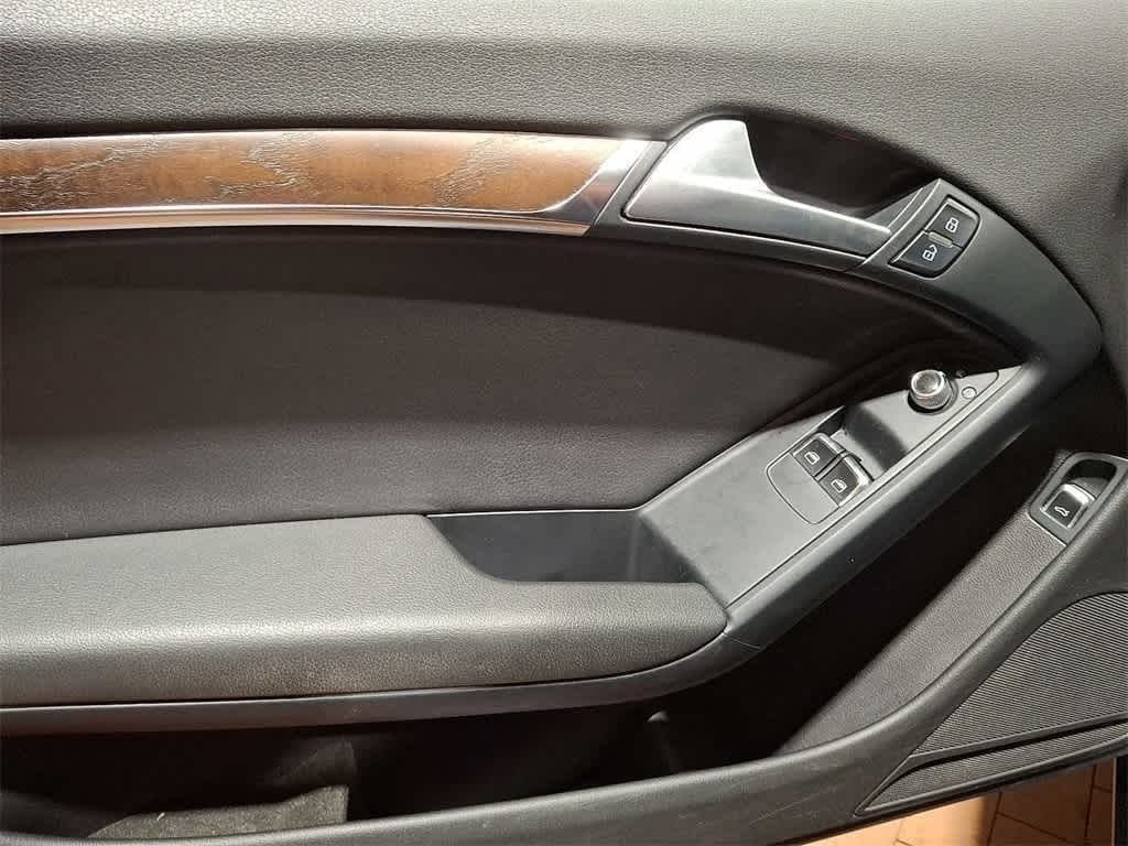 Thumbnail: 2014 Audi A5 - 11