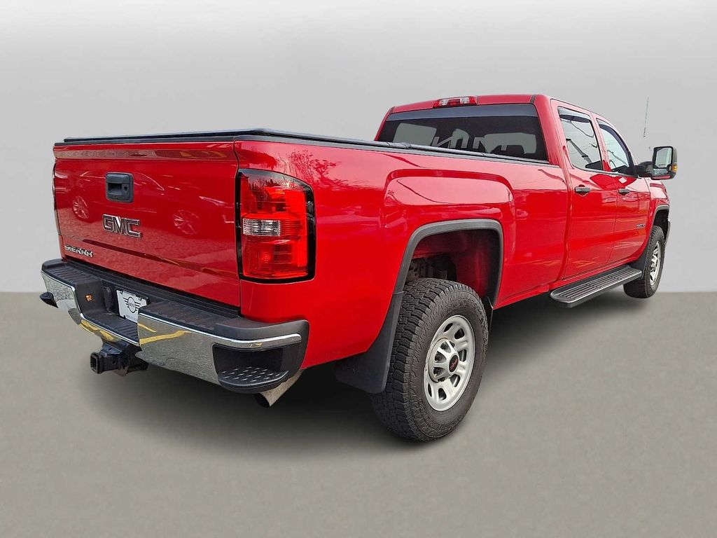 Thumbnail: 2016 GMC Sierra 3500 - 4
