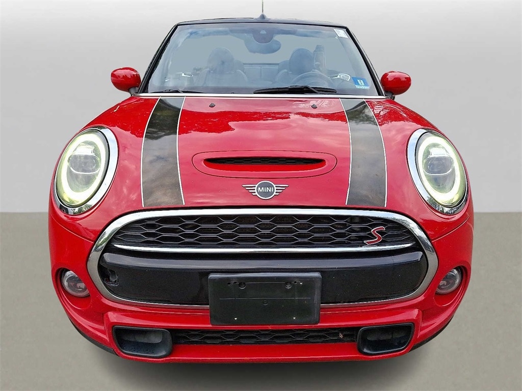Used 2020 MINI Convertible Cooper S Convertible