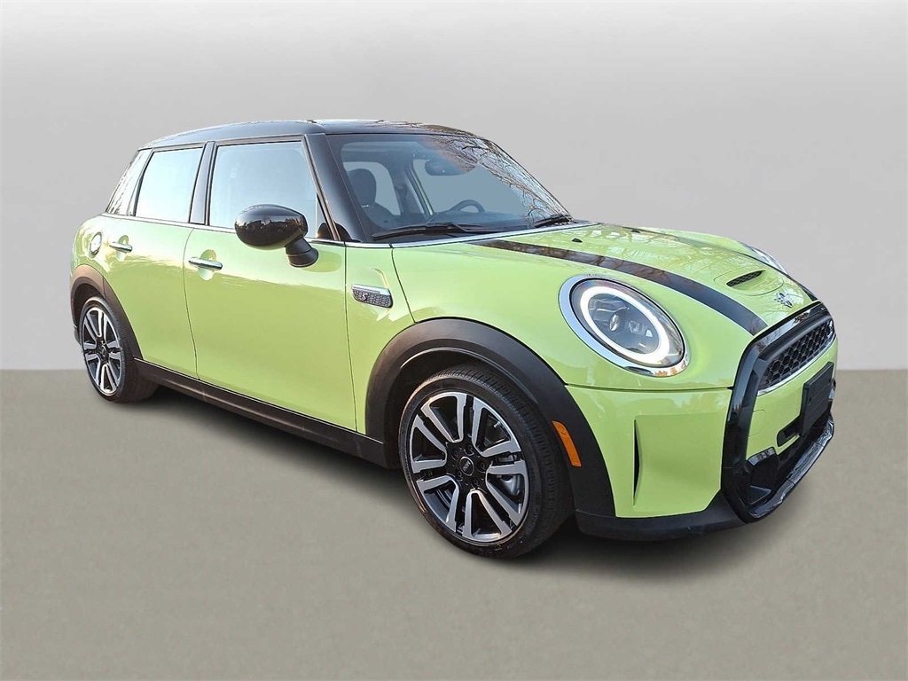 Thumbnail: 2023 MINI Cooper Hardtop - 3