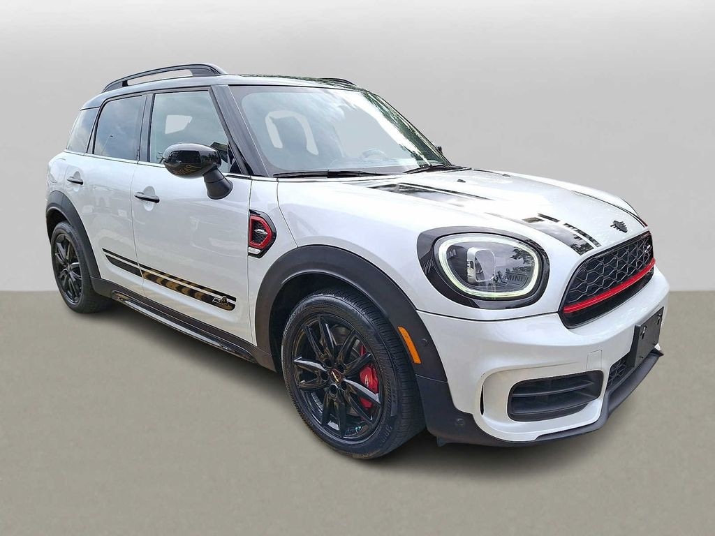 Certified 2024 MINI Countryman John Cooper Works SUV