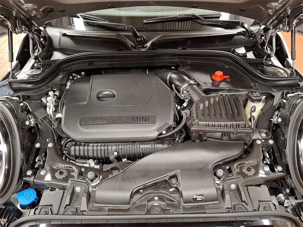 Thumbnail: 2023 MINI Cooper Convertible - 25