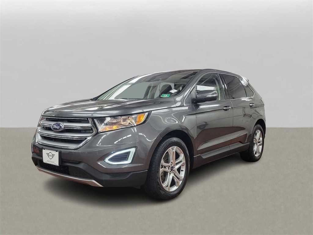 2018 Ford Edge Titanium -
                Ramsey, NJ