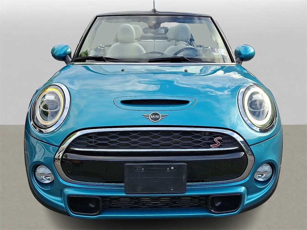 2019 Mini Cooper S Iconic photo 2