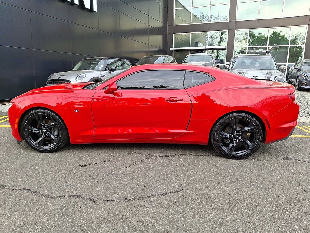 Thumbnail: 2021 Chevrolet Camaro - 6