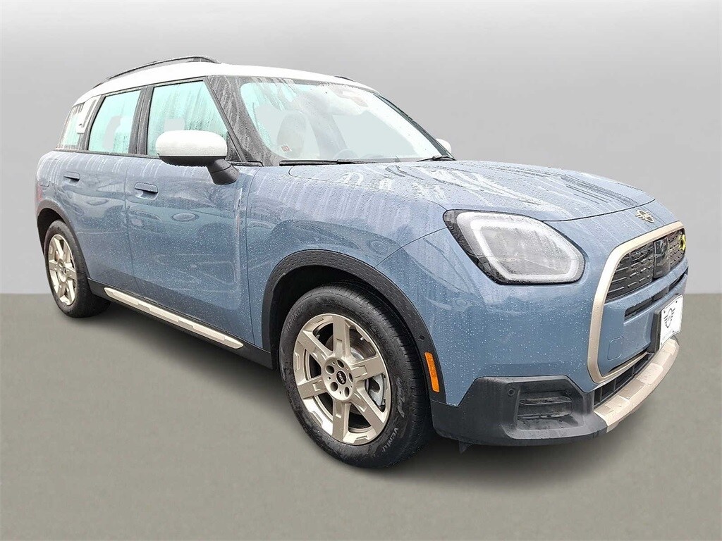 Certified 2025 MINI SE Countryman Cooper SUV
