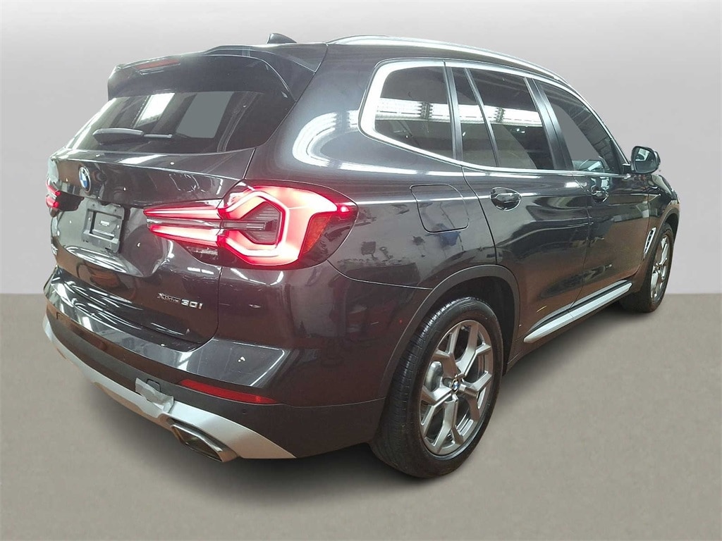 Thumbnail: 2022 BMW X3 - 4