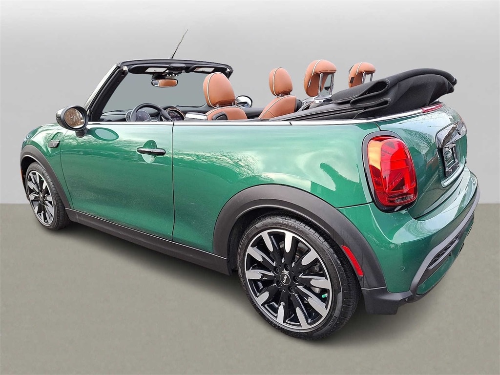 Thumbnail: 2022 MINI Cooper Convertible - 5