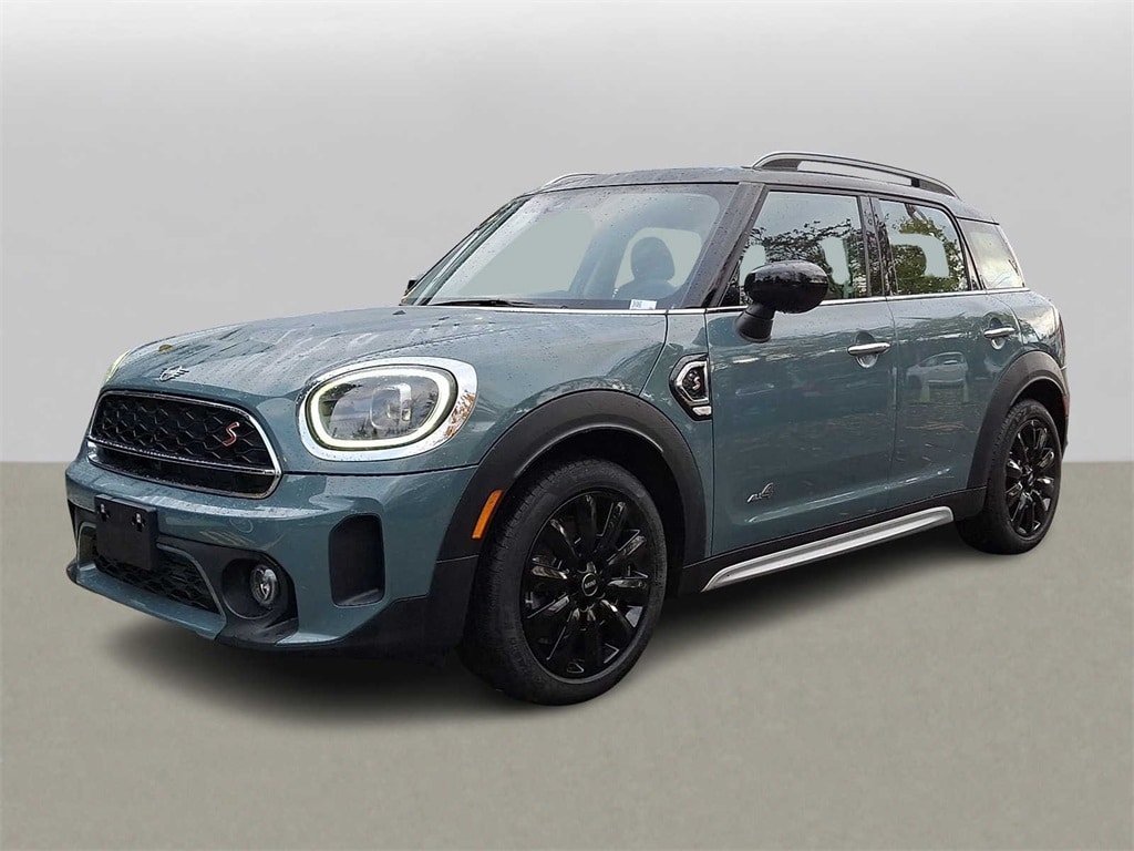 2024 MINI Countryman S's photo