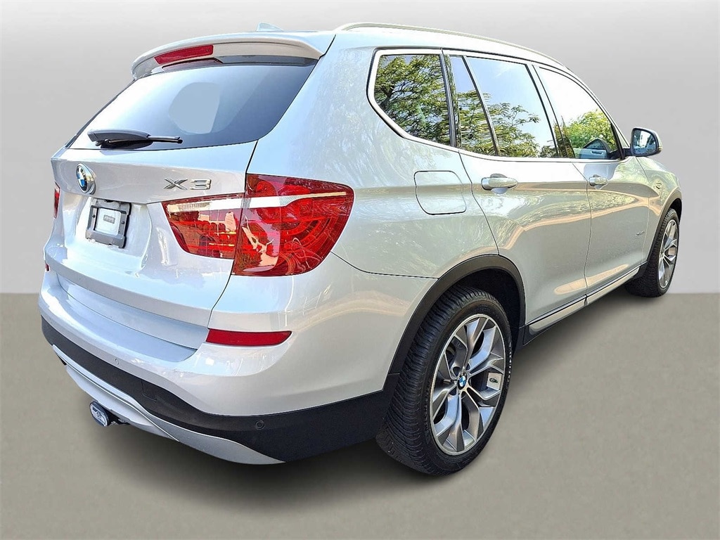Thumbnail: 2015 BMW X3 - 4