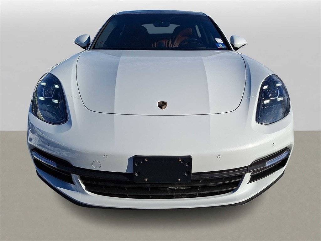 Thumbnail: 2018 Porsche Panamera - 2