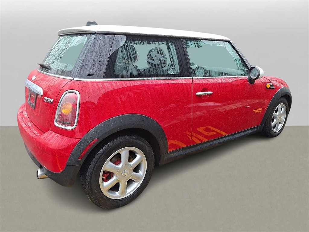 Thumbnail: 2009 MINI Cooper - 4