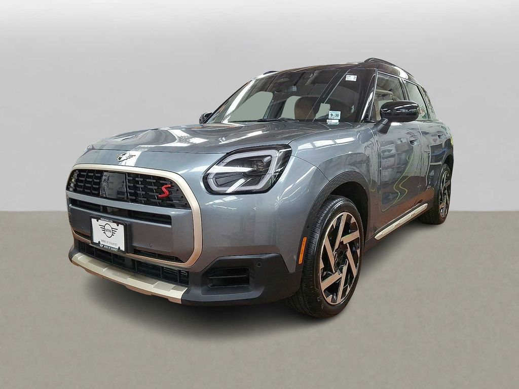 Thumbnail: 2025 MINI Cooper Countryman - 1