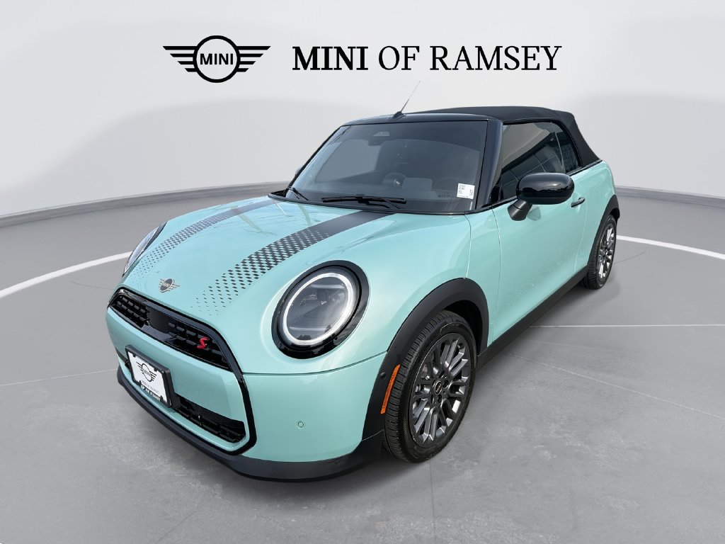 2026 MINI Convertible