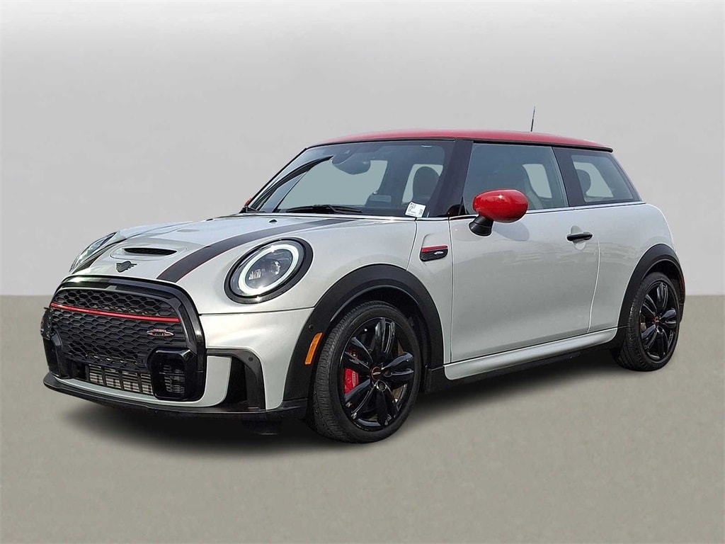 Certified 2023 MINI Hardtop 2 Door John Cooper Works Hatchback