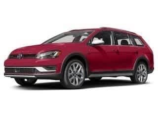 2017 Volkswagen Golf Alltrack Alltrack S's photo