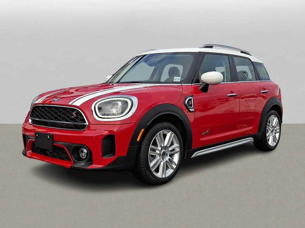 Thumbnail: 2023 MINI Cooper Countryman - 1