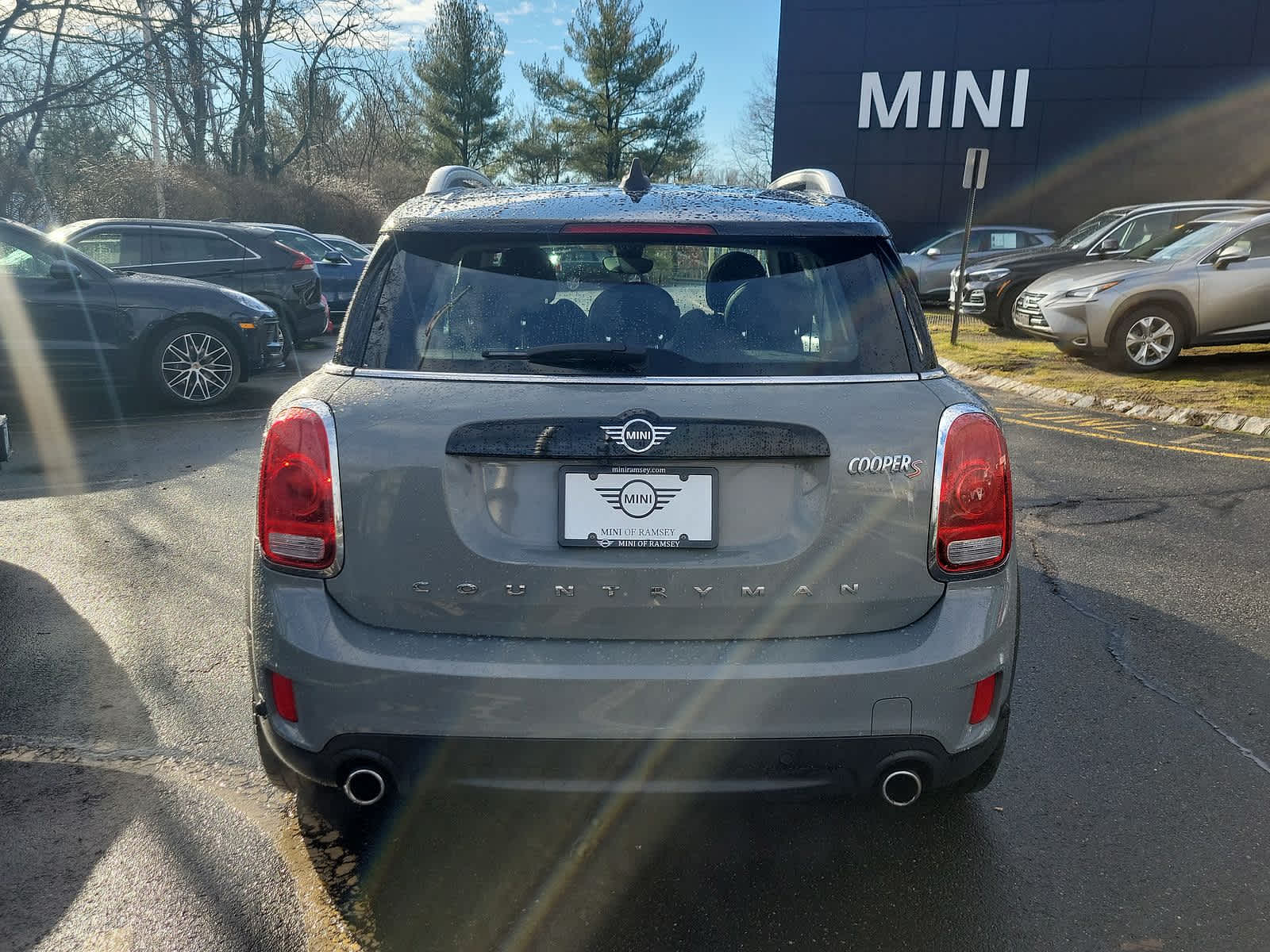 Thumbnail: 2019 MINI Cooper Countryman - 23