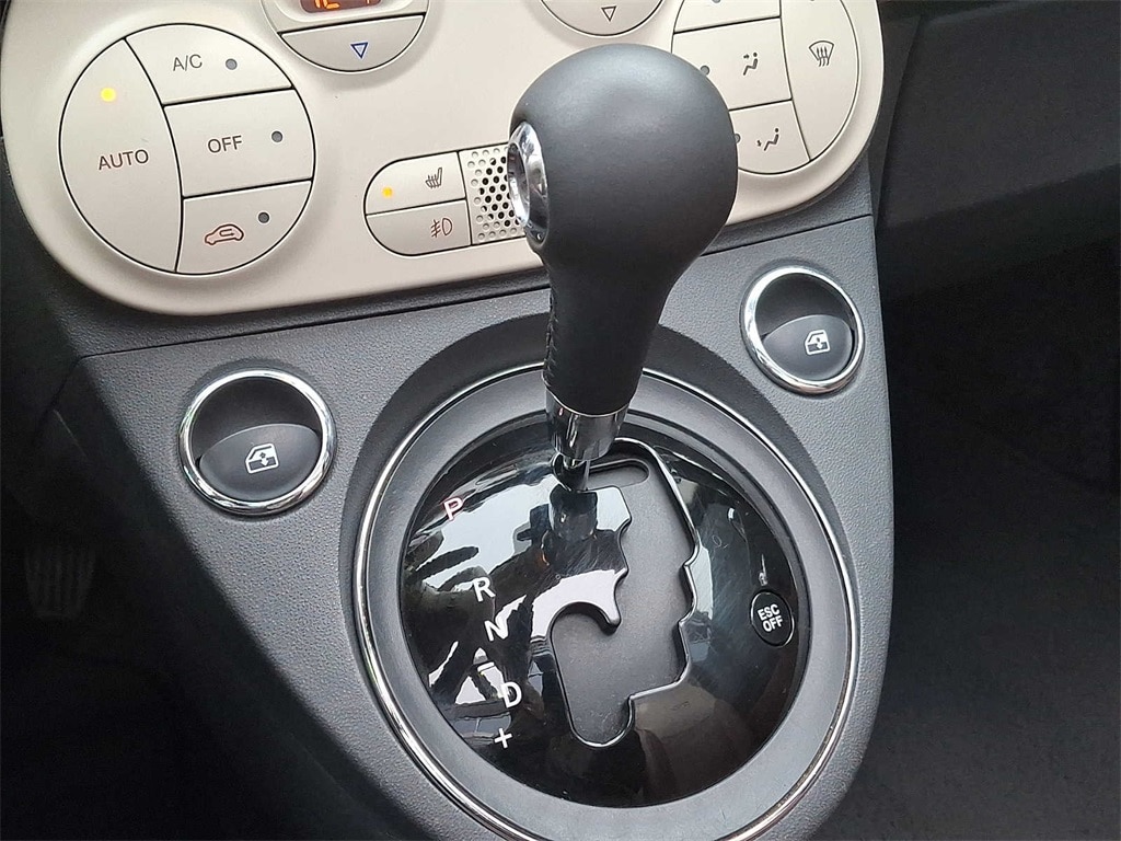 Thumbnail: 2012 Fiat 500 - 13