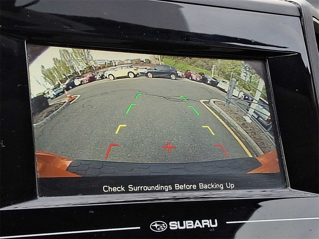 2018 Subaru Crosstrek Premium 17