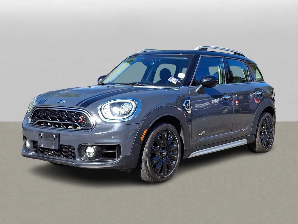 2017 MINI Cooper Countryman S -
                  Ramsey, NJ