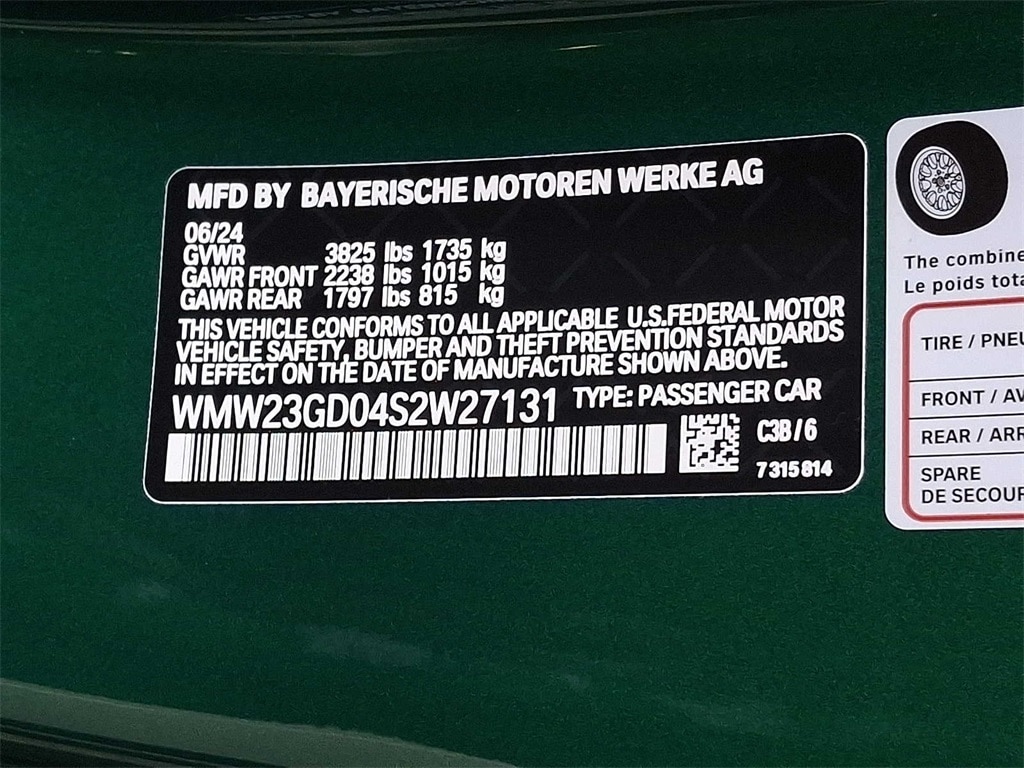 Thumbnail: 2025 MINI Cooper Hardtop - 25