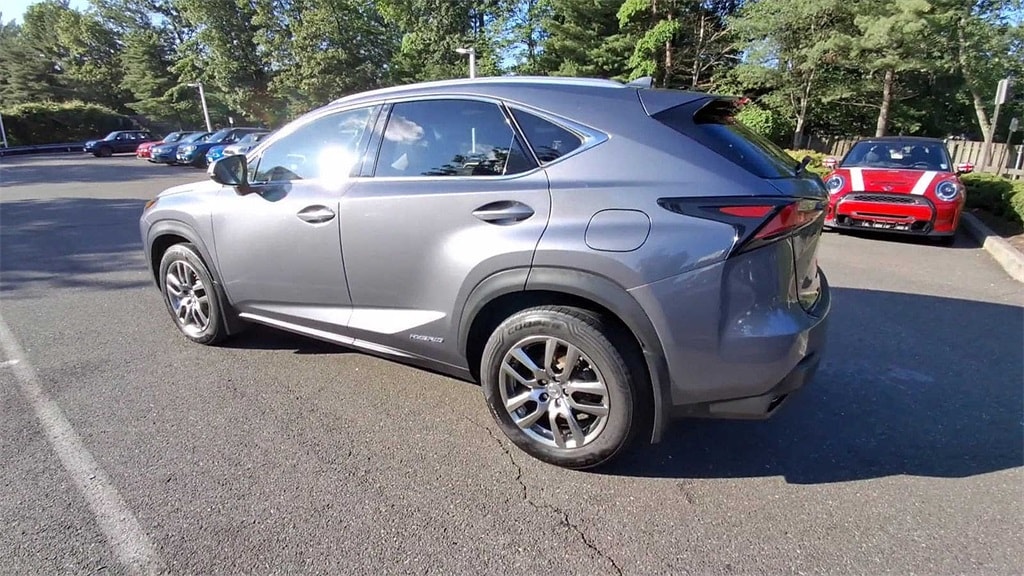 Thumbnail: 2016 Lexus NX - 6