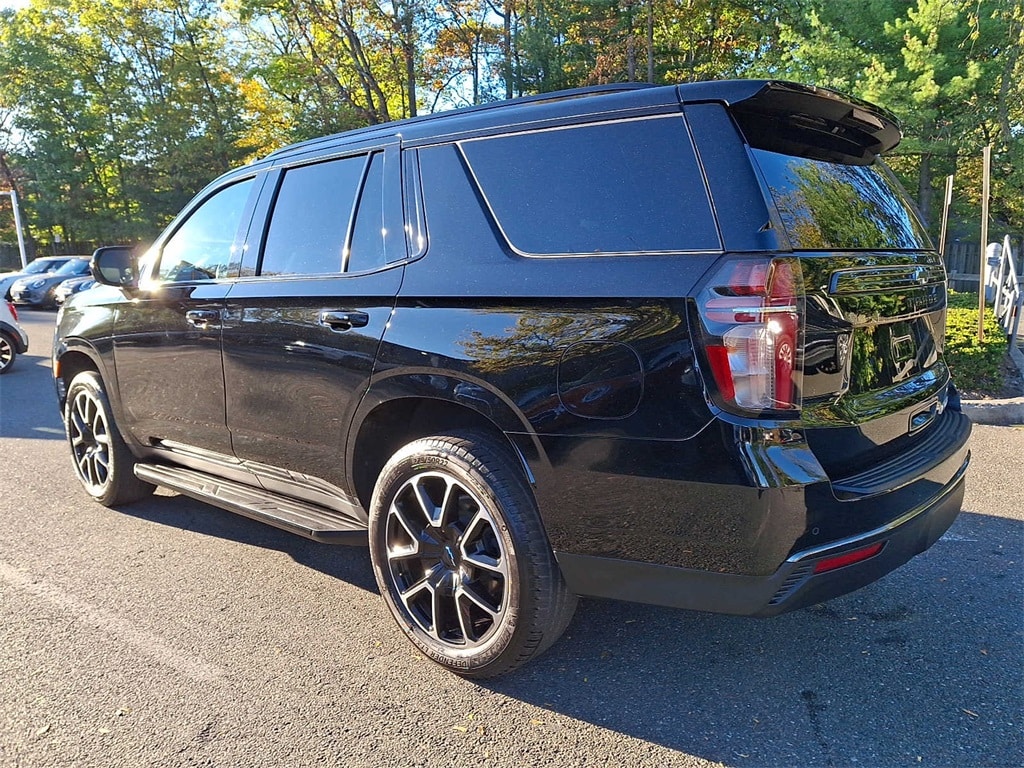 Thumbnail: 2021 Chevrolet Tahoe - 5