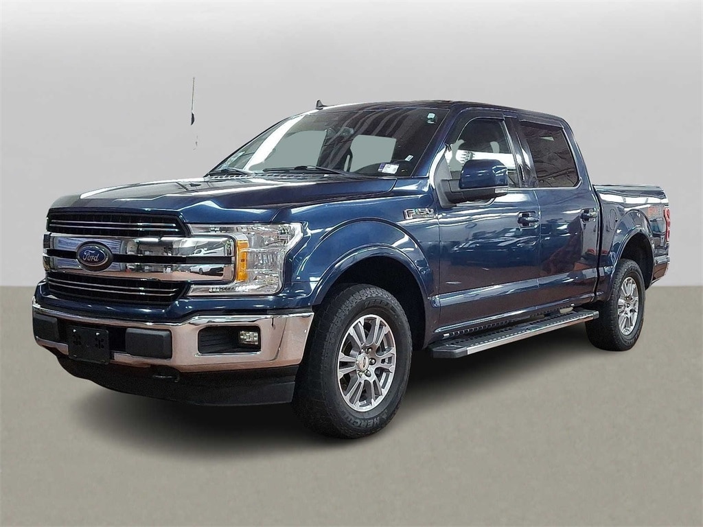 2019 Ford F-150 Lariat -
                  Ramsey, NJ