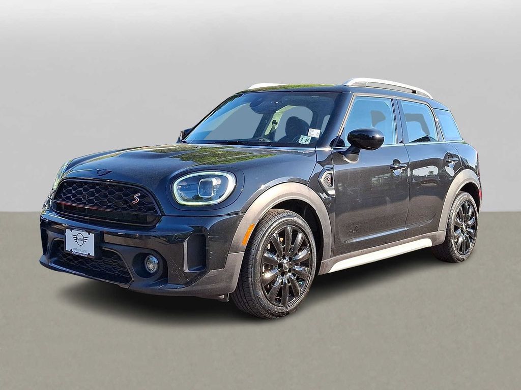 Thumbnail: 2024 MINI Cooper Countryman - 1