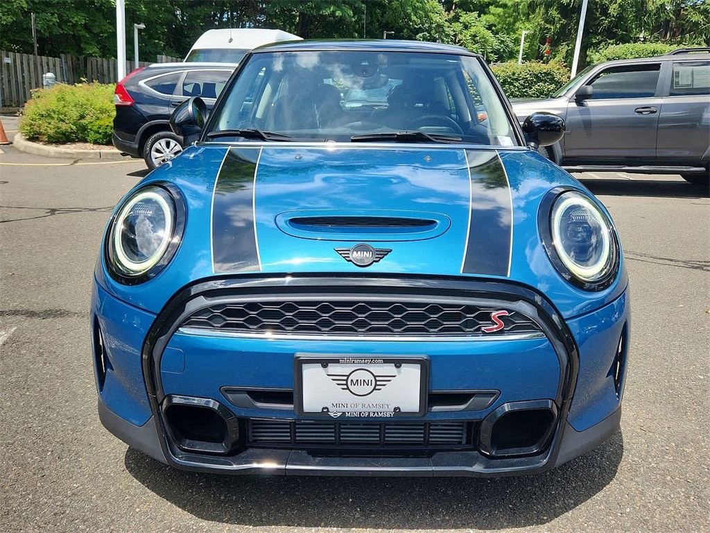 2022 MINI Cooper S 25