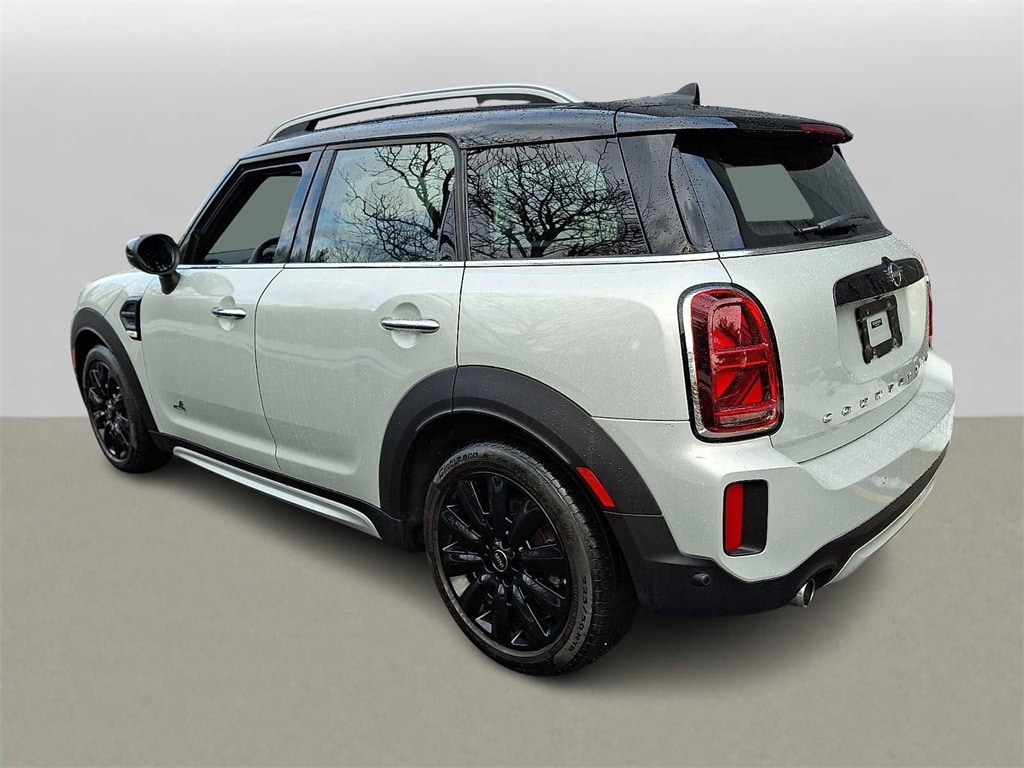 Used 2021 MINI Countryman Cooper SUV