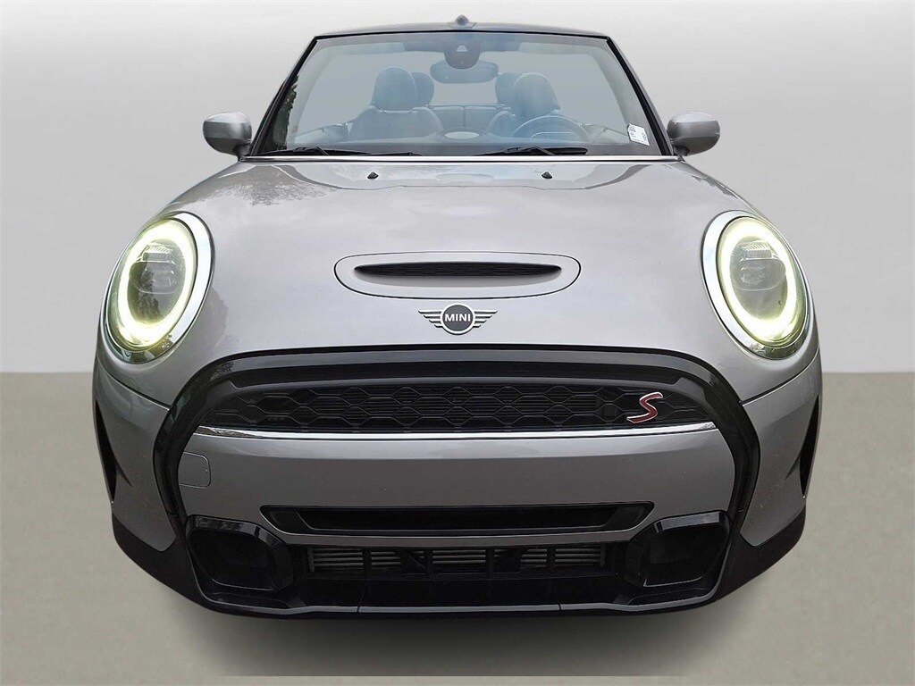 2024 Mini Cooper S Convertible photo 2