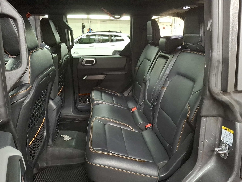 Thumbnail: 2022 Ford Bronco - 9