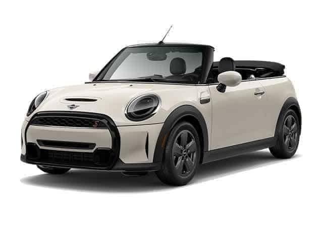 2022 MINI Convertible Cooper S's photo