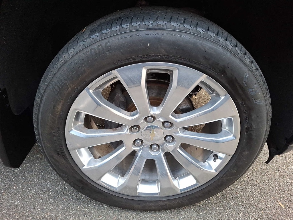 Thumbnail: 2021 Chevrolet Silverado 1500 - 6