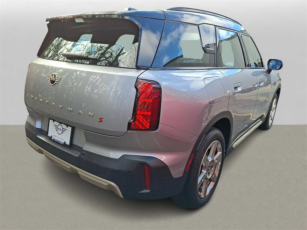 2025 Mini Countryman ALL4 Signature photo 4