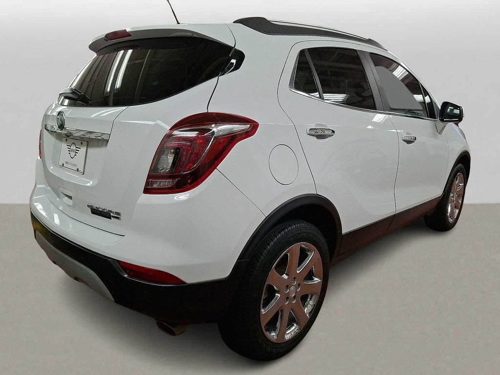 Used 2019 Buick Encore Essence SUV
