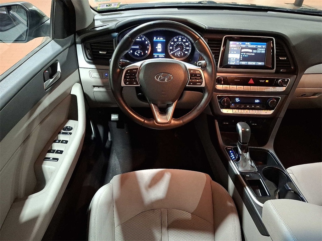 2018 Hyundai Sonata SEL 7