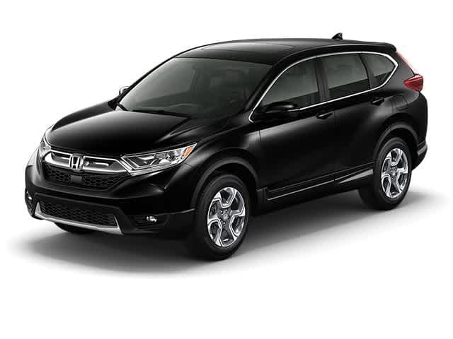 2019 Honda CR-V EX-L 2WD's photo