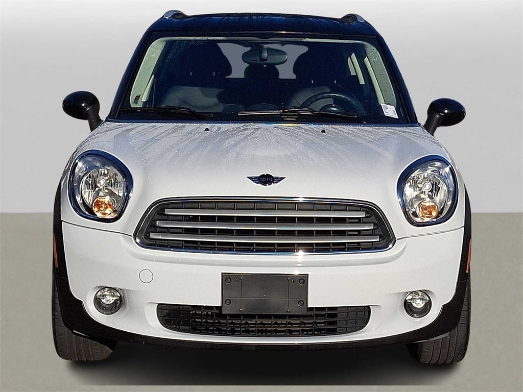 Used 2013 MINI Countryman Countryman with VIN WMWZB3C54DWM09368 for sale in Ramsey, NJ