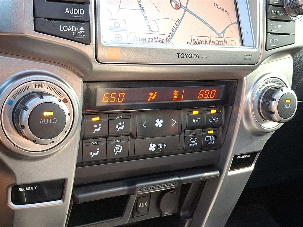 Thumbnail: 2012 Toyota 4Runner - 15