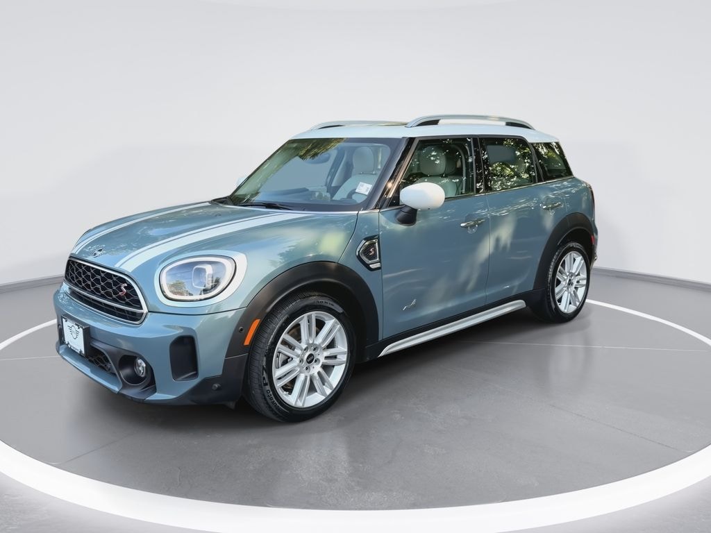 Certified 2024 MINI Countryman Cooper S SUV