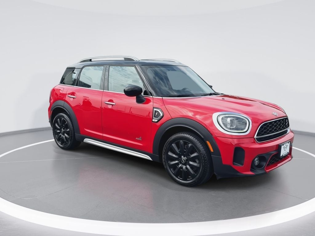Certified 2024 MINI Countryman Cooper S SUV
