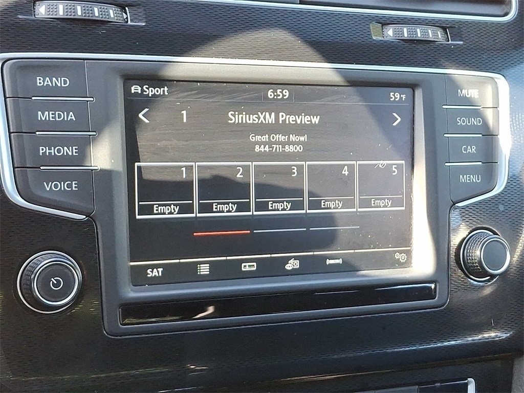 2017 Volkswagen Golf GTI SE 15