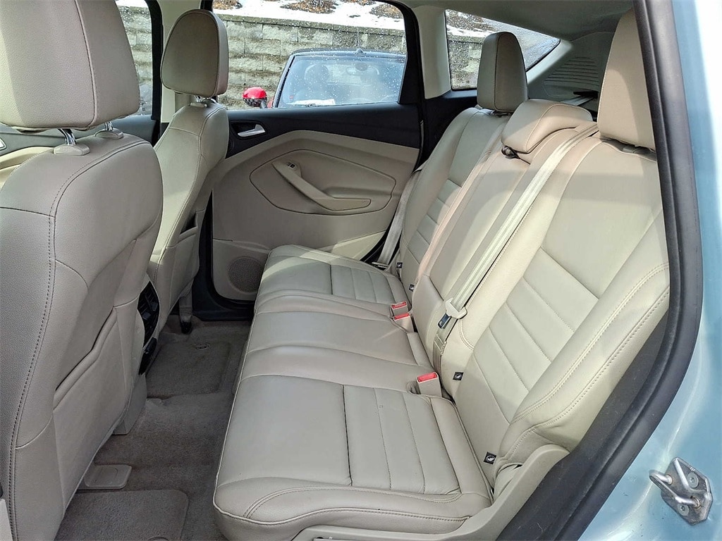 Thumbnail: 2014 Ford C-Max - 7