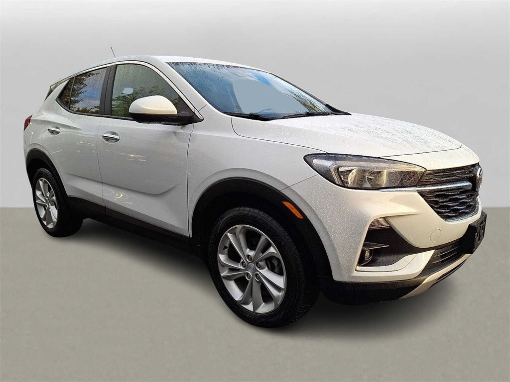 2022 Buick Encore GX Preferred photo 3