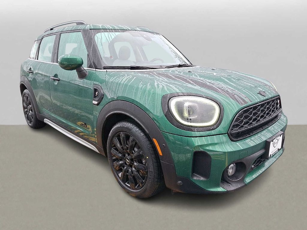 Thumbnail: 2023 MINI Cooper Countryman - 3