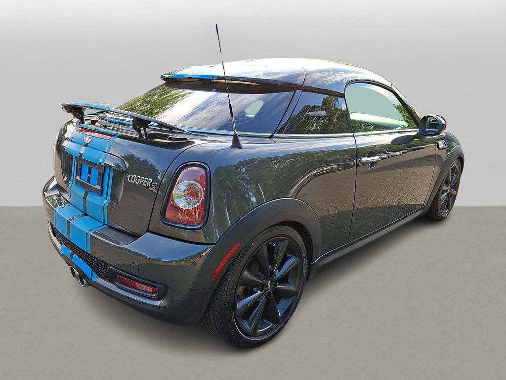 Thumbnail: 2012 MINI Cooper - 4