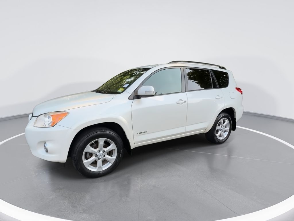 Used 2009 Toyota RAV4 Limited V6 SUV